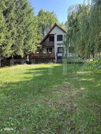 Casa de vacanta cu panorama spectaculoasa in Bran Predelut - 2