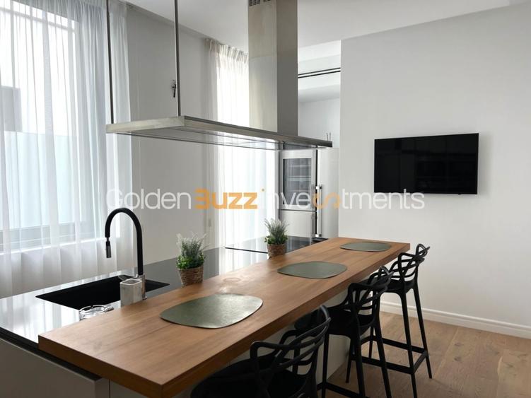 Apartament cu 4 camere în Herăstrău