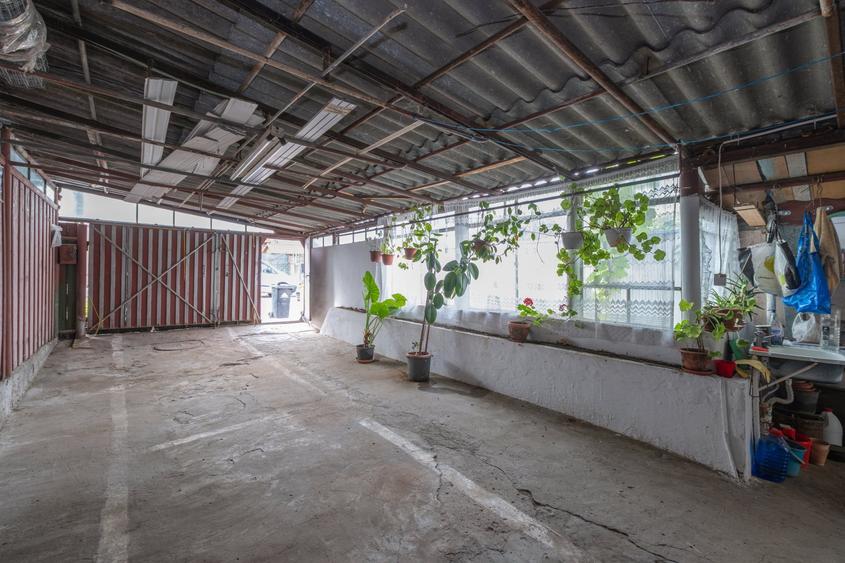 Casă individuală cu 2 camere cu Canalizare în Casa de Cultură