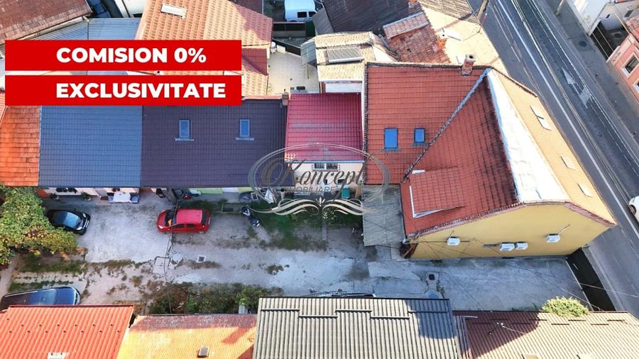 Apartament cu 2 camere semidecomandat, mobilat în Mărăști