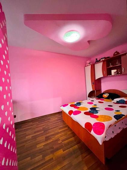 Apartament cu 2 camere semidecomandat în Alecu Russo