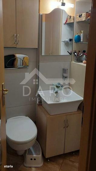 Apartament cu 3 camere decomandat, mobilat în Tudor