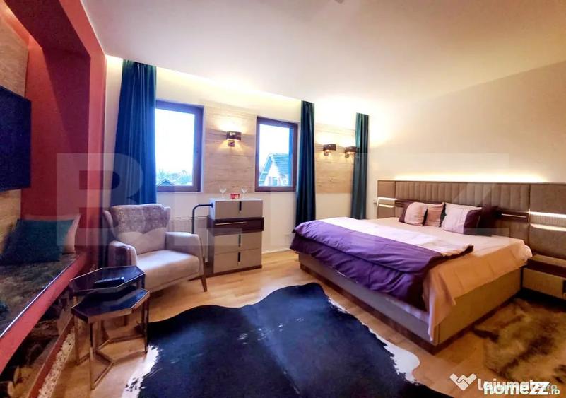 Casa individuala 200 mp, teren 700 mp, vatra veche Remetea M - 10
