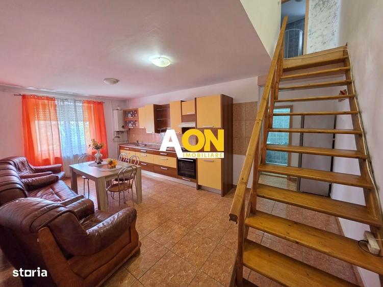 Apartament cu 4 camere în Cetate