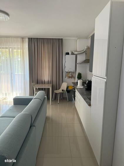 Inchiriere 2 camere City Mall,bloc nou - 7