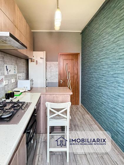 Tur virtual | Apartament 2 camere, decomandat, gaze, Faleza Sud - 16
