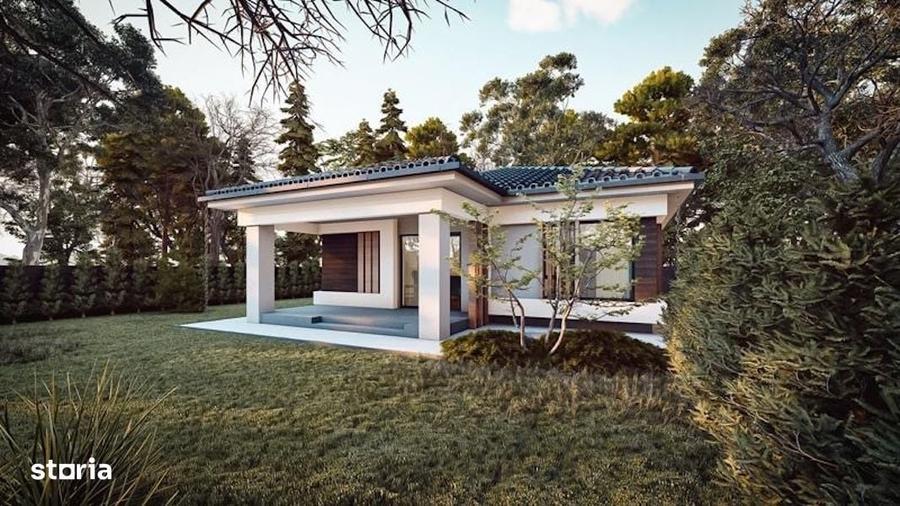 Casă cu 4 camere cu Teren 400 Mp în Câmpineanca