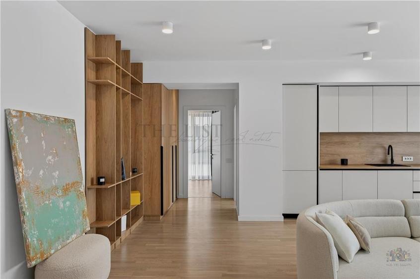Apartament 4 Camere | Residence 5 Forest  | PIPERA - 7