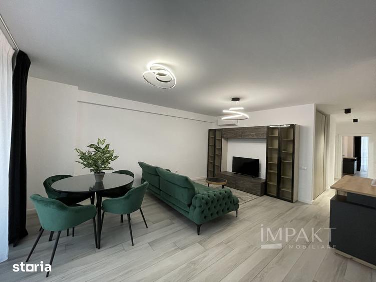 Apartament modern cu 3 camere in Gheorgheni! - 5