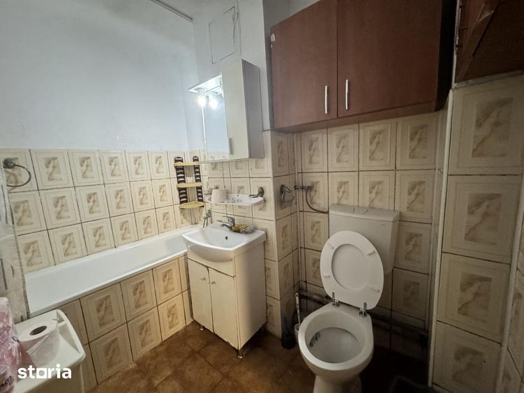 Str Mioritei OMV, apartament 2 cam, parter cu balcon, Mobilat centrala - 3