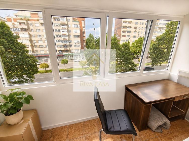 Apartament cu 3 camere în Rogerius