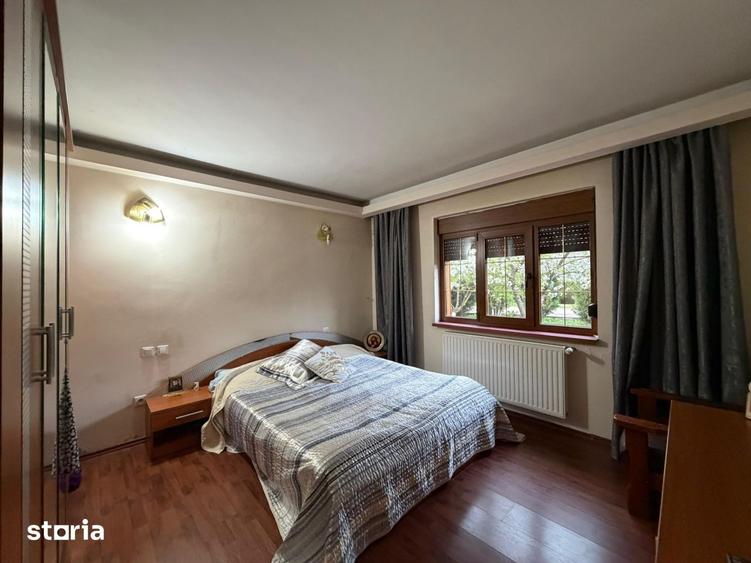 Casa Individuala Piscina Snagov 5 Camere 770 mp teren liber Piscina - 4