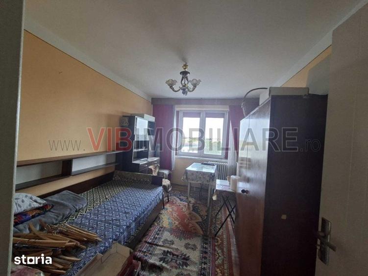 Apartament cu 2 camere semidecomandat în Odobescu