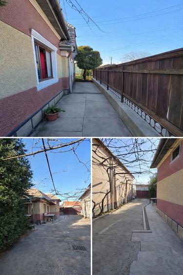 Casă cu 5 camere cu Teren 750 Mp în Central