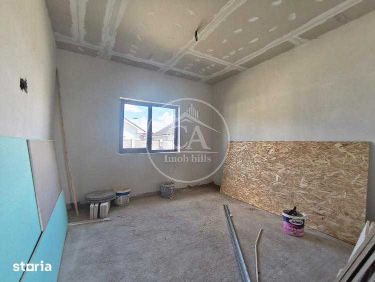 Casă cu 4 camere decomandat cu Teren 397 Mp în Oșorhei