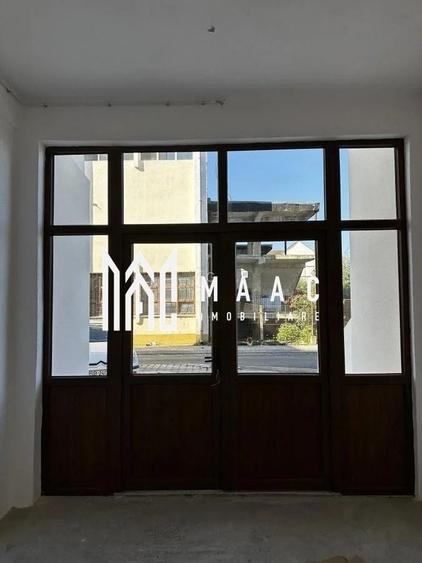 Spațiu comercial, de 650 mp, în Mârșa