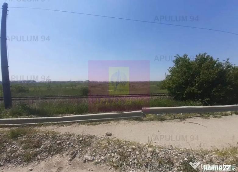 Teren de 29000 mp, în Pantelimon