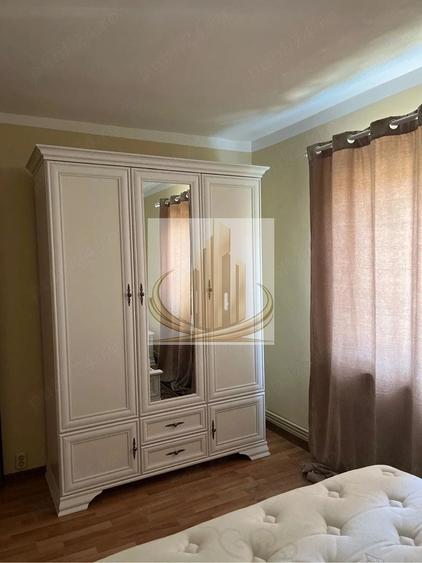 Apartament cu 2 camere semidecomandat, mobilat în Aradului