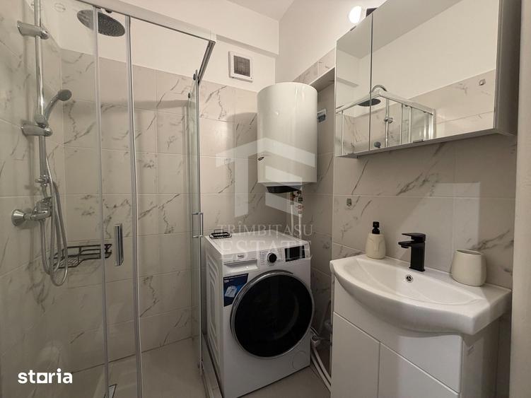 FLOREASCA - Mozart | Chirie 3 Camere Metrou + Boxa | Boiler - 14