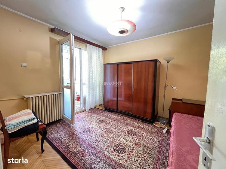 Apartament cu 3 camere în Tudor Vladimirescu