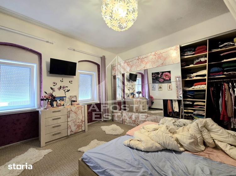 Casa individuala de vanzare, teren de 900 mp, Bogdanestilor, Timisoara - 1