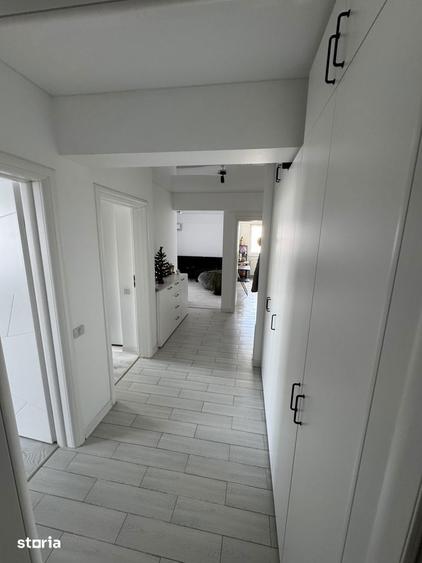 Apartament cu 3 camere în Chiajna