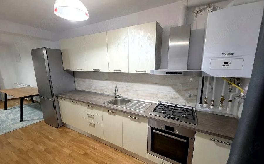 Duplex cu 3 camere decomandat cu Garaj în Bărăbanț