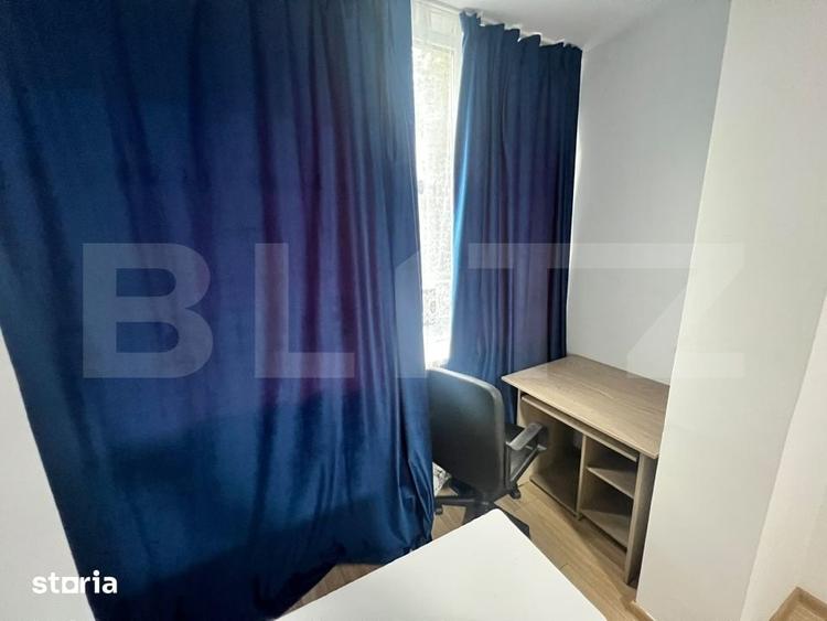 Apartament cu 2 camere decomandat în Complex Studențesc