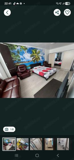 Apartament cu 3 camere decomandat în Central