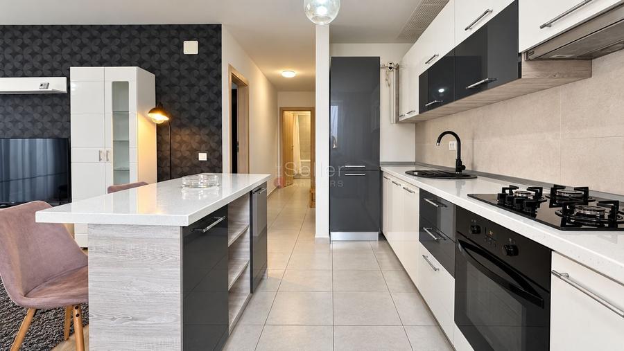 Apartament cu 2 camere decomandat, mobilat în Astra