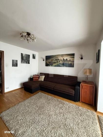 Apartament cu 2 camere în Dâmbu Pietros