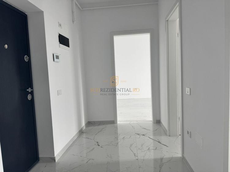 Apartament cu 2 camere decomandat în Metalurgiei