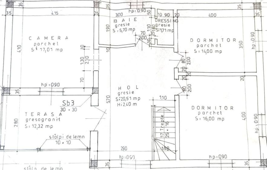 Casă individuală renovată complet, 5 dormitoare, Dâmbul Rotund - 13