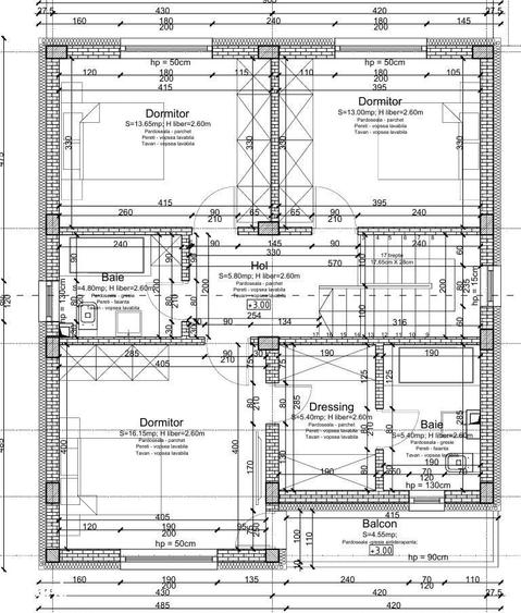 Casa P + 1 Etaj / 4 camere / Com.Berceni/COMISION 0 % - 10