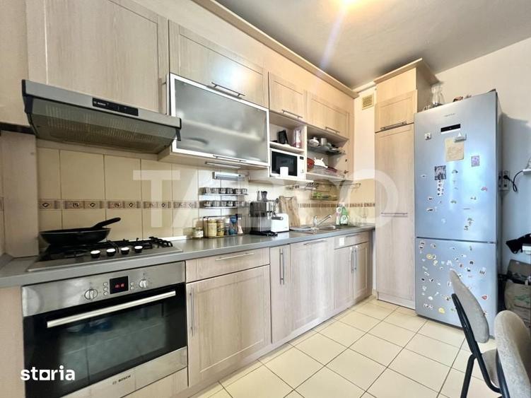 Apartament cu 2 camere semidecomandat în Bulgaria