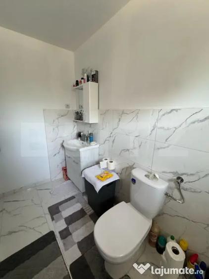 Casă cu 3 camere cu Teren 550 Mp în Central