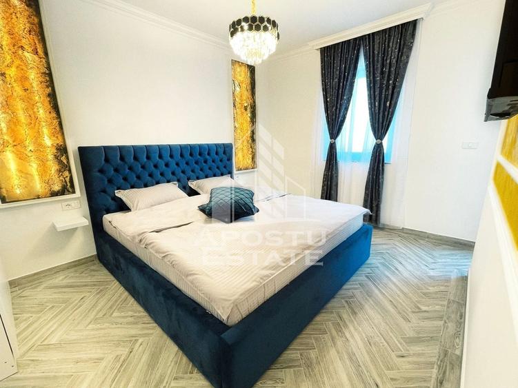 Apartament cu 2 camere decomandat în Micălaca