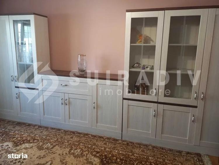 Apartament cu 3 camere în Mărăști