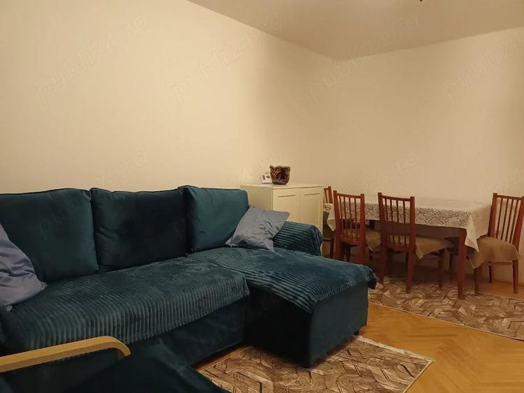 Apartament cu 2 camere decomandat în Zahana