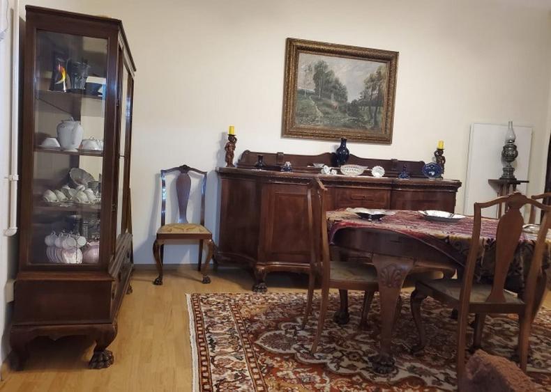 Apartament cu 3 camere semidecomandat în Ultracentral