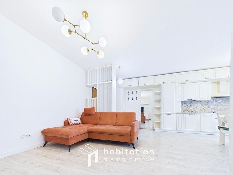 Apartament cu 2 camere semidecomandat în Central