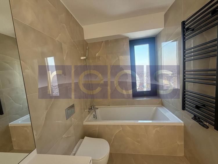 Apartament cu 2 camere semidecomandat în Floreasca