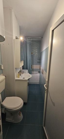 Apartament cu 2 camere decomandat în Exterior Vest