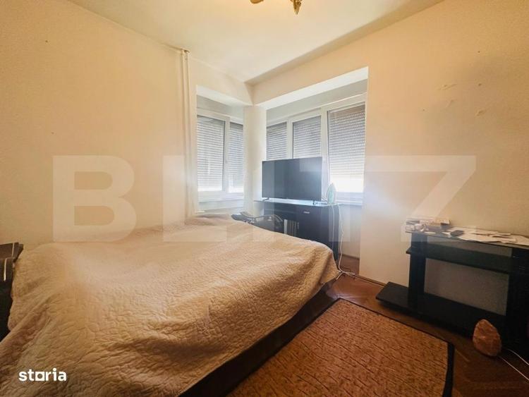 Apartament cu 4 camere decomandat în Oșorhei