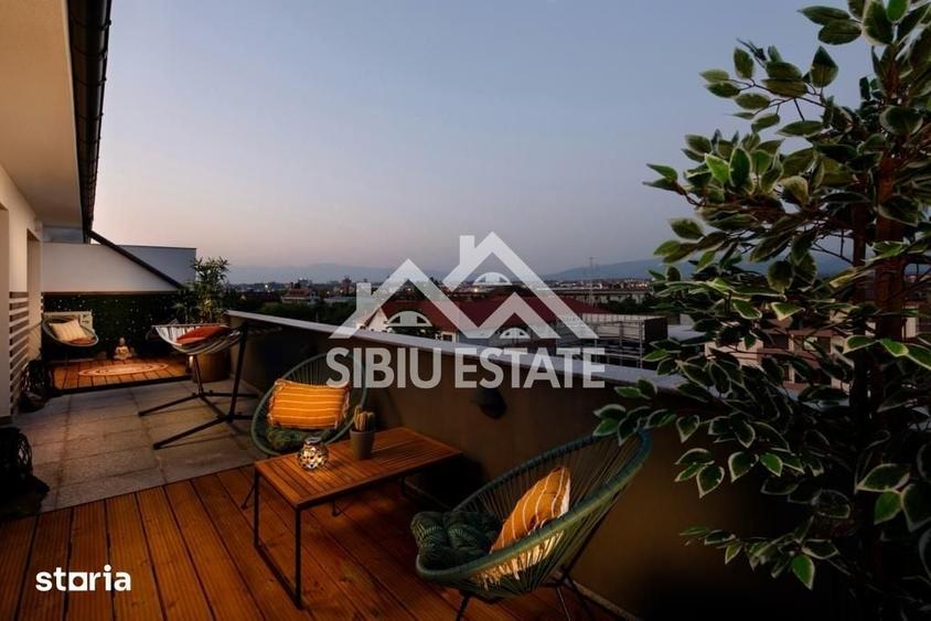 Apartament lux cu terasa proprie si parcare Calea Surii Mici - 7