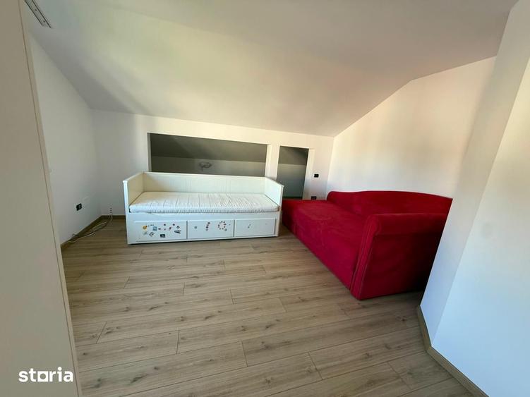 Casă cu 4 camere cu Teren 400 Mp în Chiajna