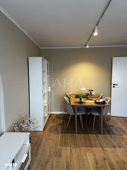 Apartament cu 4 camere, mobilat în Zorilor — fotografia 3