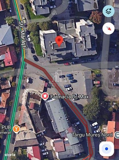 Apartament cu 4 camere decomandat în Gara Mica