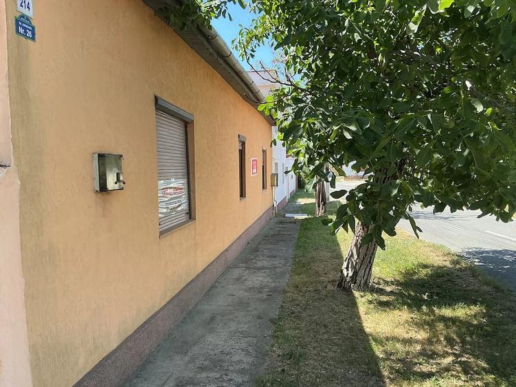 Casă cu 3 camere cu Teren 3300 Mp în Central
