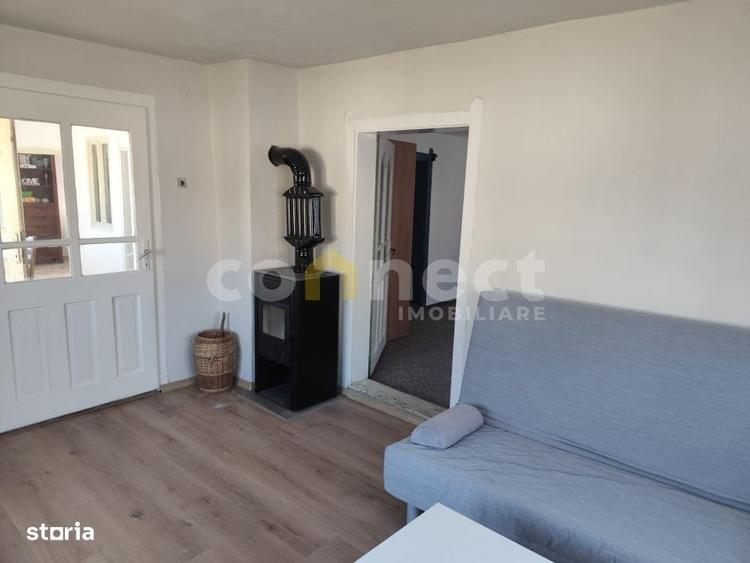 Casă cu 3 camere în Liteni